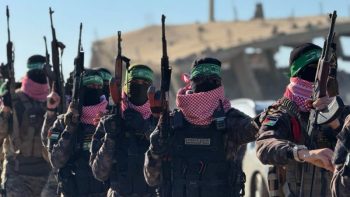 حماس: الاحتلال يقتل 4 شبان ويخرق وقف إطلاق النار في غزة
