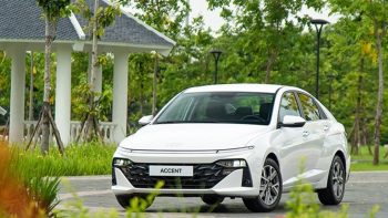 خصم كبير بقيمة 69 مليون دونغ فيتنامي على سيارة سيدان فئة بي الجديدة