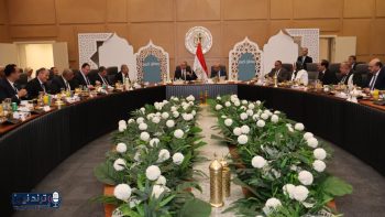 وزيرا الكهرباء والبترول يتفقدان توفير الوقود المكافئ لتأمين تغذية المحطات خلال حفل إفطار