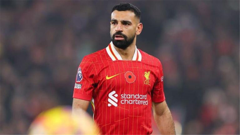 دوديك يؤيد قرار محمد صلاح بالرحيل عن ليفربول: يستحق أن يغادر بشروطه