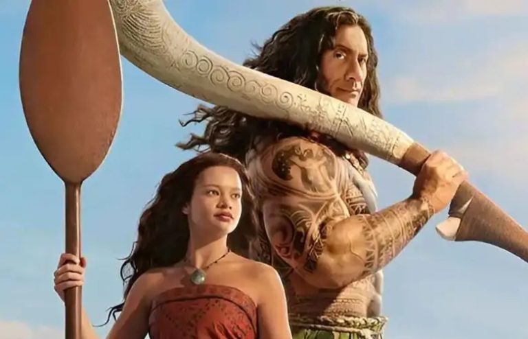 ديزني تعلن رسميا عن تفاصيل فيلم موانا الحي المقرر عرضه قريبا