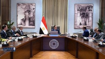 رئيس الوزراء يستعرض التقديرات المبدئية لموازنة 2026/2027 مع تركيز خاص على قطاعي الصحة والتعليم