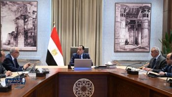 رئيس الوزراء يتفقد آخر تطورات مشروعات الري
