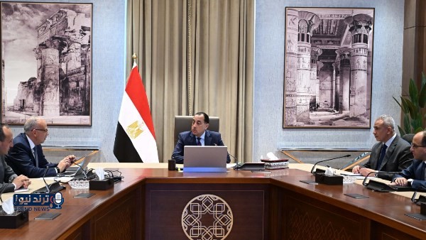 رئيس الوزراء يستعرض مستجدات مشروعات الري