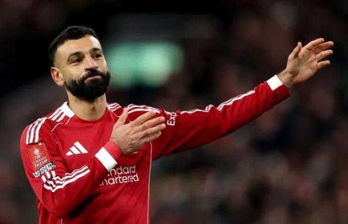 رسميًا | محمد صلاح يعلن الرحيل عن ليفربول