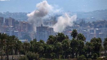 قصف صاروخي ومسيرات انقضاضية يستهدفان صفد والجولان ويُسفر عن إصابات في صفوف الاحتلال
