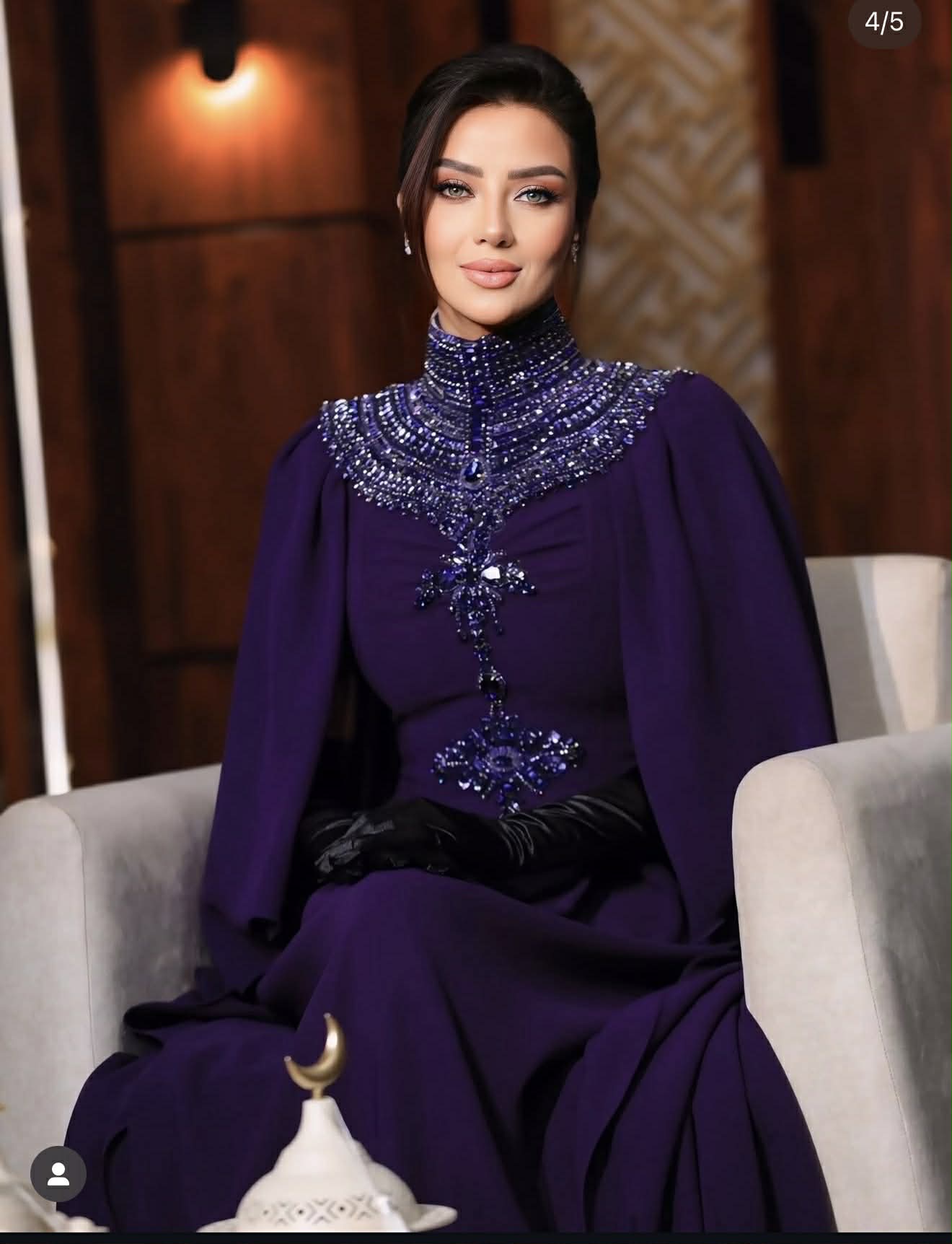 إطلالة رضوى الشربينى