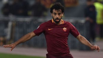 روما يطمح لاستعادة محمد صلاح بعد مغادرته ليفربول