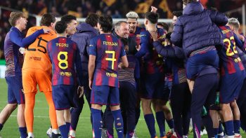 سباق مع الزمن لتعافي مصابي برشلونة قبل مواجهة أتلتيكو