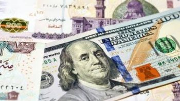 تحديث لحظي لسعر الدولار في مصر اليوم الأحد 15 مارس 2026
