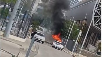 إطلاق صواريخ إيرانية يستهدف تل أبيب ويخلف أضراراً كبيرة في مناطق وسط إسرائيل