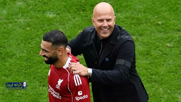 سلوت: ليفربول يسعى للمشاركة في دوري أبطال أوروبا الموسم المقبل