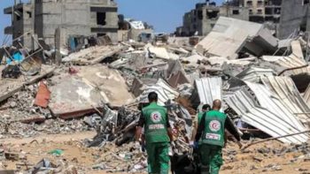 الصحة تعلن حصيلة شهداء غزة خلال 24 ساعة من العدوان