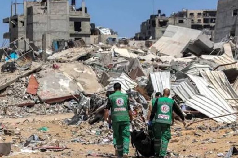شهداء غزة اليوم.. الصحة تعلن حصيلة ضحايا العدوان خلال 24 ساعة