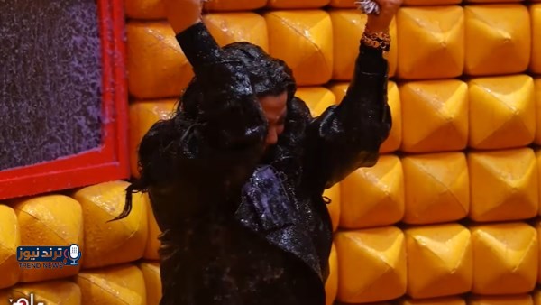 رامز جلال لرحمة محسن: سمعنا إنك هتتجوزي نجم من الوسط الفني.. والمطربة: إشاعة