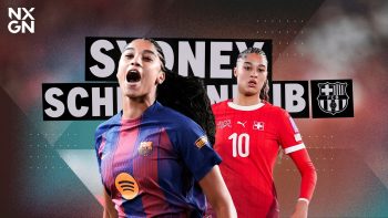 ما سر اختيار سيدني شيرتينليب نجمة برشلونة الصاعدة كأفضل لاعبة مراهقة في كرة القدم النسائية بجائزة NXGN؟