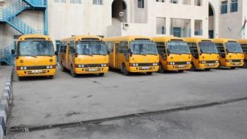 الأردن يطلق مشروع النقل المدرسي المجاني بالشراكة مع القطاع الخاص