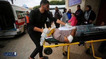 غارات إسرائيلية على غزة والنصيرات تسفر عن 6 شهداء في المستشفيات