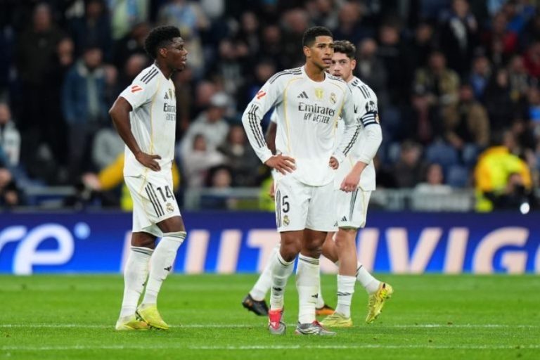 عاجل: موعد مباراة ريال مدريد ومانشستر سيتي والقنوات الناقلة
