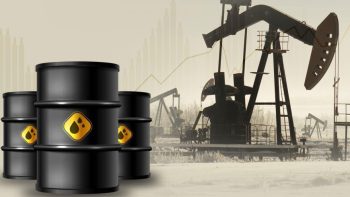 ارتفاع سعر خام برنت اليوم بنسبة 7% متجاوزاً 111 دولاراً