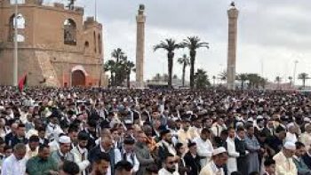 ليبيا تعلن الجمعة أول أيام عيد الفطر المبارك