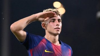 فيرمين لوبيز يؤكد: برشلونة هو حلمي ولن أنتقل لريال مدريد رغم أي إغراءات