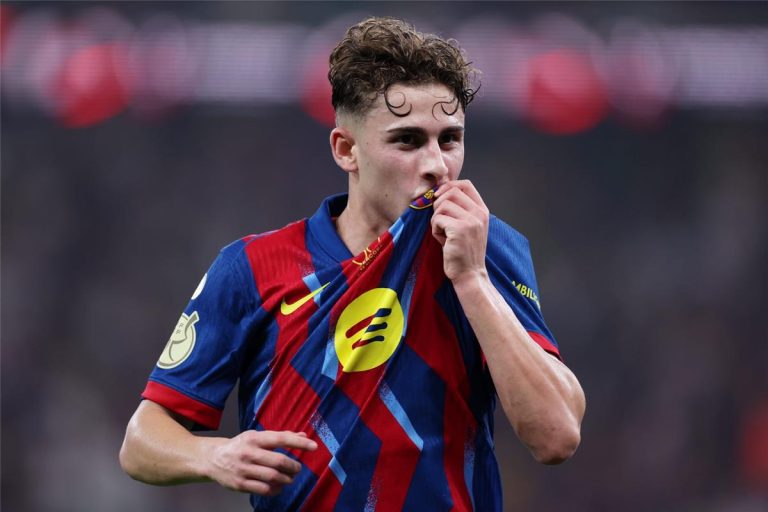 فيرمين لوبيز: سابقى في برشلونة إلى الأبد.. وهذا سر غضبي