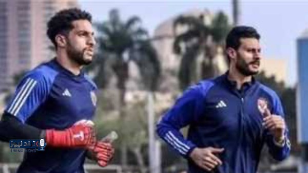 قرار جديد من توروب حول  كامويش في الأهلي