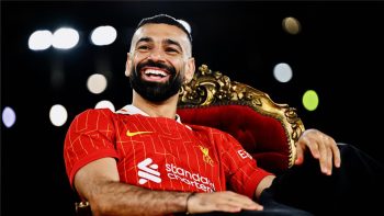ليفربول يستعد لتعويض محمد صلاح باستثمار 100 مليون يورو في لاعب مميز