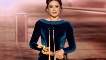 كاريس بشار تكشف أسرار إعداد صوت سماهر في مسلسل بخمس أرواح ومدربتها تنال إشادة واسعة
