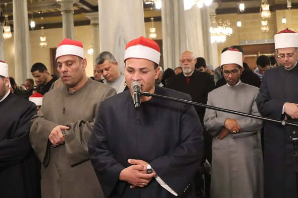 كبار القراء ونجوم دولة التلاوة يواصلون إحياء ليلة العشرين من رمضان بتلاوات ندية