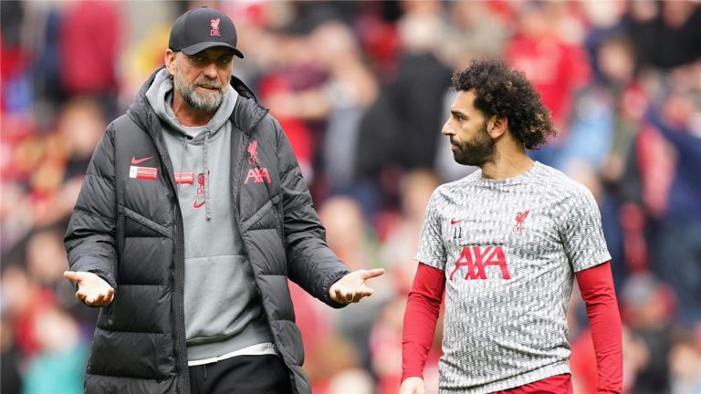 كلوب: رحيل محمد صلاح عن ليفربول الآن قرار صائب.. ويمكنه اللعب لهذا العمر