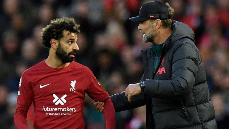 كلوب يدفع ليفربول نحو صفقة نارية لتعويض رحيل محمد صلاح