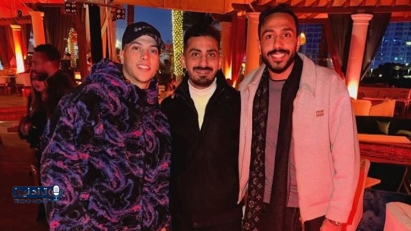 كهربا قبل لقاء إنبي والزمالك: أنا عند وعدي سنكون ضمن الـ 7 الكبار