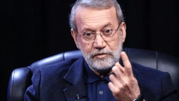 لاريجاني يكشف عن مخطط لتدبير هجمات جديدة تشبه 11 سبتمبر لاتهام إيران