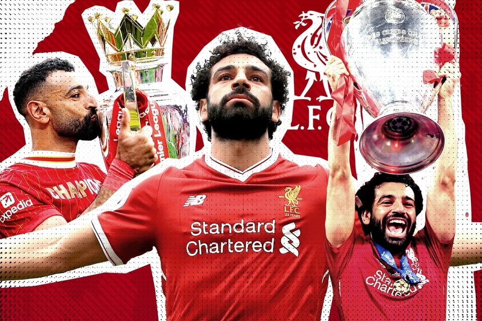 محمد صلاح
