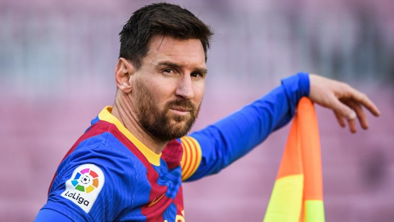 "لماذا لا؟" - "الرقصة الأخيرة" ليونيل ميسي مع برشلونة لا تزال ممكنة، كما يوضح زميله السابق الموهبة "النادرة" التي يتمتع بها "أعظم لاعب في التاريخ" الأرجنتيني | العربية Goal.com