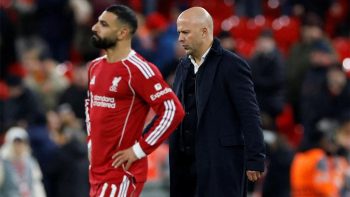 ليفربول إيكو: سلوت يؤكد عدم ندمه على قراره المتعلق بمحمد صلاح