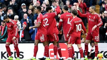 ليفربول يتنافس مع نيوكاسل لتعاقد مهاجم سبورتينغ لشبونة