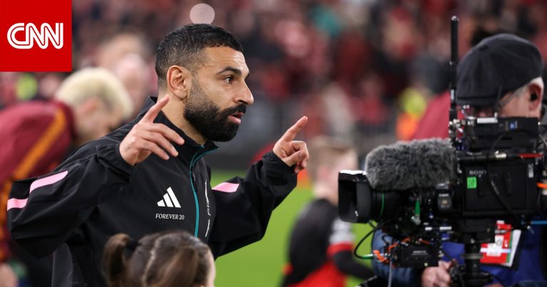 ليفربول يوضح سبب إعلان محمد صلاح رحيله في هذا التوقيت وقبل نهاية الموسم - CNN Arabic