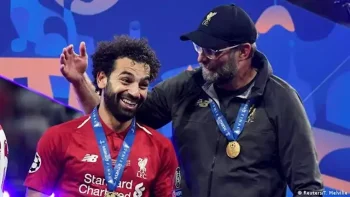 كلوب يكشف تأثير جنون محمد صلاح في ليفربول قبل الرحيل
