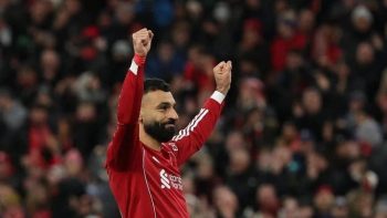 صلاح يقدم أداءً استثنائياً مع ليفربول