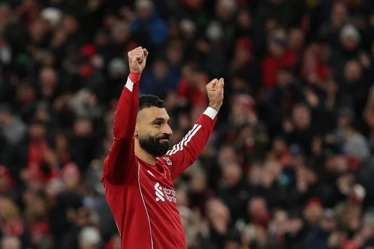 ما مدى روعة أداء صلاح في ليفربول؟