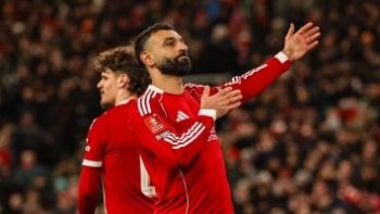 جماهير ليفربول في صدمة بعد رحيل محمد صلاح