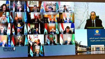 محافظ أسوان يعلن عن تعديل مسار الحركة وإنشاء ميدان أمام مزلقان السيل القديم