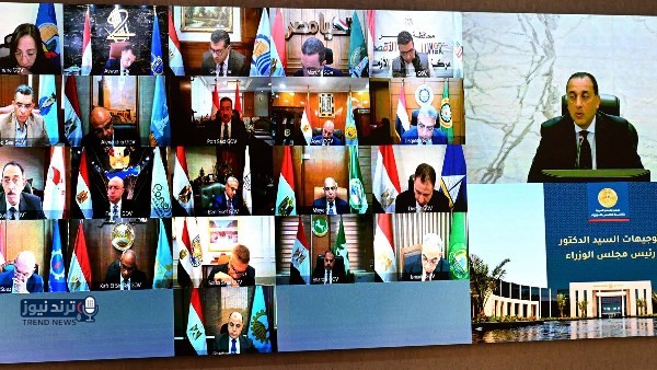 محافظ أسوان: تعديل مسار الحركة وإنشاء ميدان أمام مزلقان السيل القديم