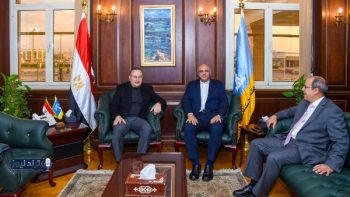 محافظ الإسكندرية يؤكد: الدراسات والأبحاث العلمية داعم أساسي لخطط التنمية