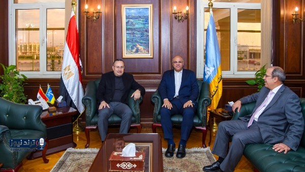 محافظ الإسكندرية: الاستفادة من الدراسات والأبحاث العلمية يدعم خطط التنمية
