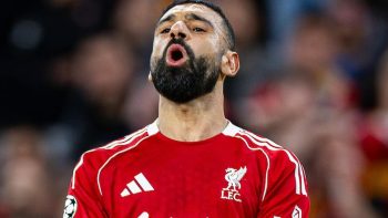 محمد صلاح وميك براون يحملان مسؤولية سوء نتائج ليفربول في الموسم الحالي