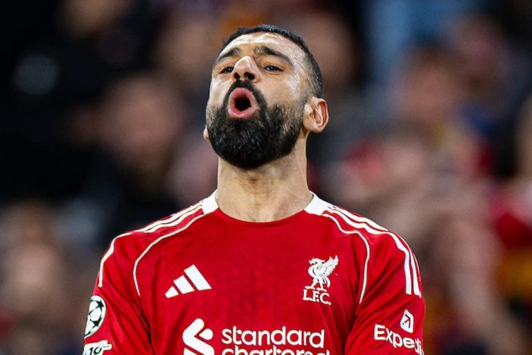 محمد صلاح وميك براون يحملان مسؤولية سوء نتائج ليفربول في الموسم الحالي